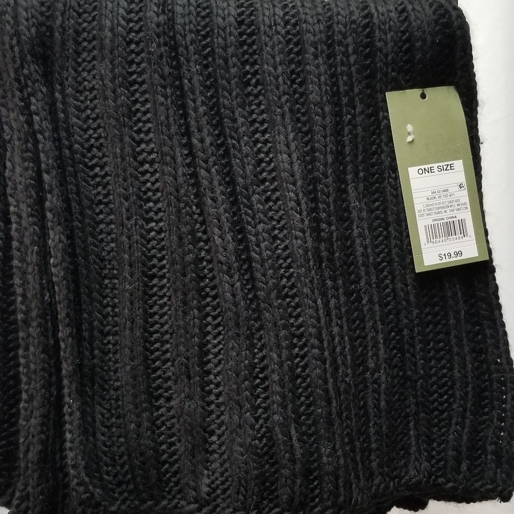 Mens Goodfellow scarf